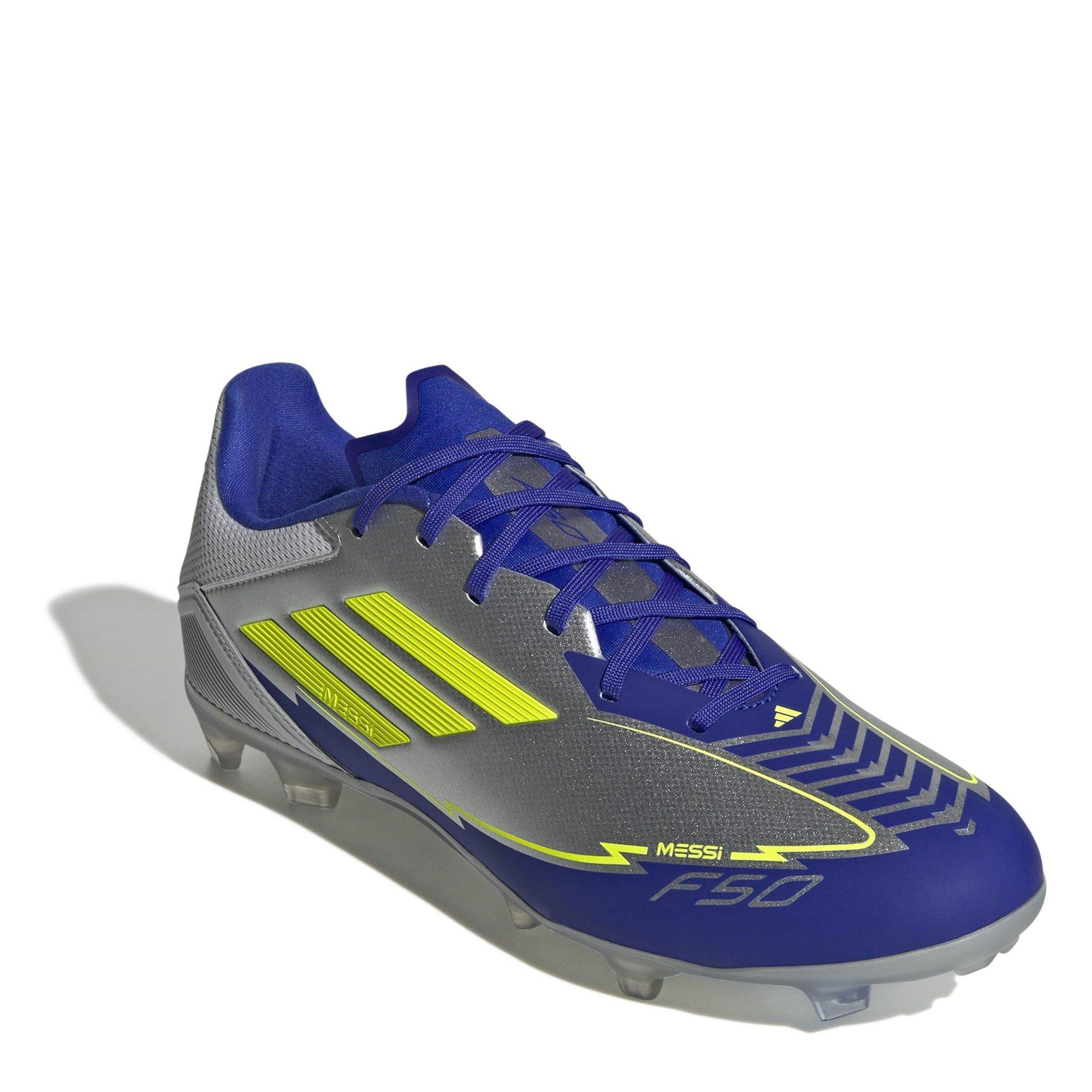 adidas Messi F50 League Adults Firm Ground Football Boots