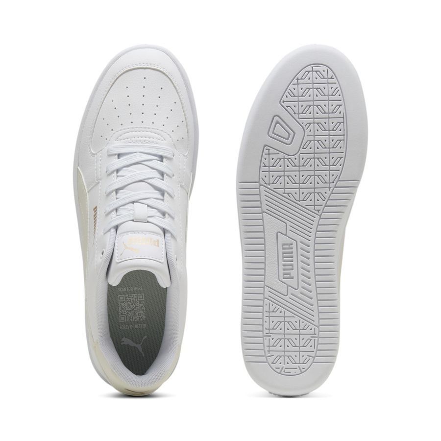 PUMA Caven 2.0 - Blanc/Doré