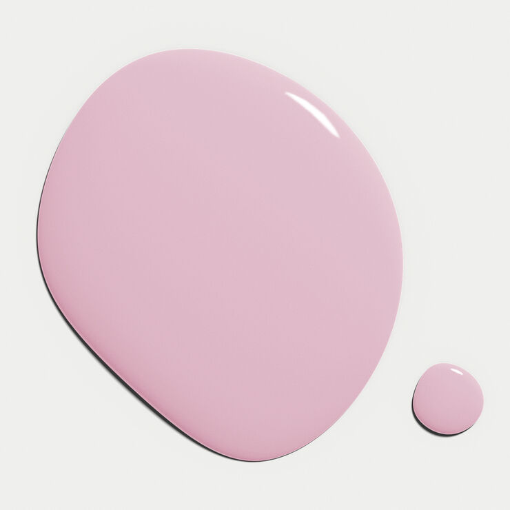 Nilens Jord Nail Polish Ice Cream Pink
