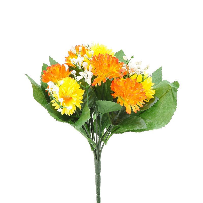 Bouquet artificiel 'Alcalina'