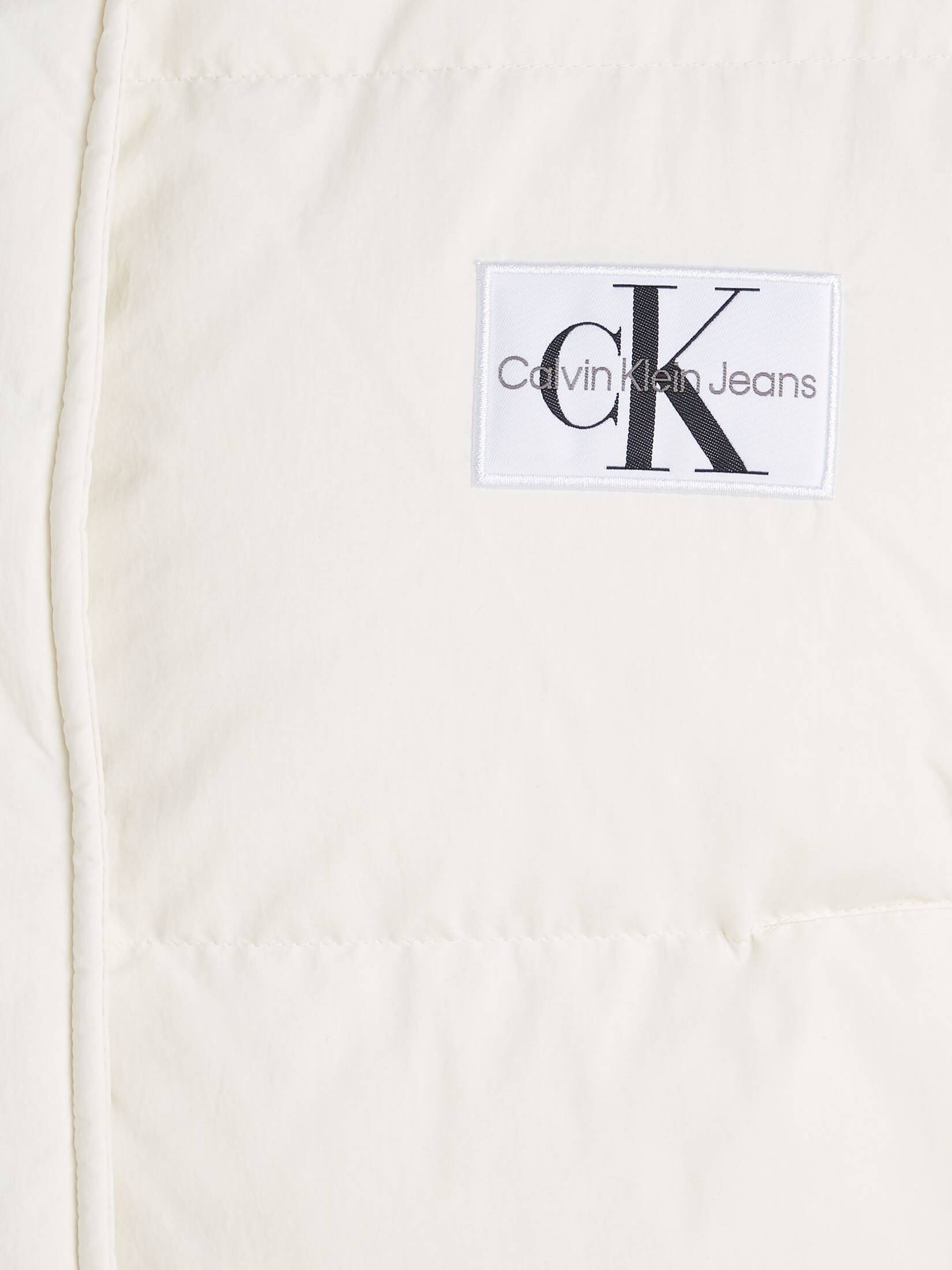 CALVIN KLEIN JEANS| Damen Daunenjacke Cropped