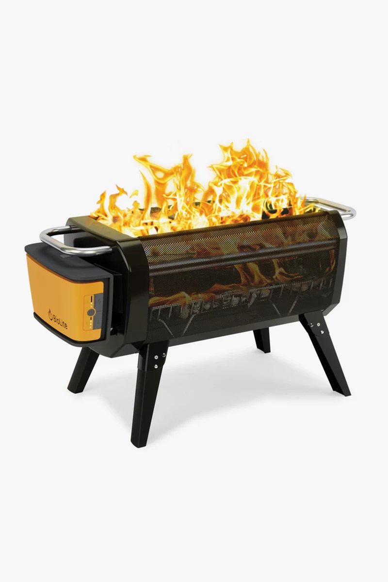 Biolite Firepit + Grill