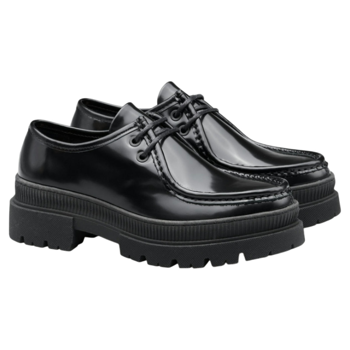 HAVEN 170 Loafers, kvinder, sort