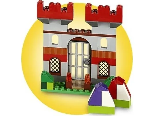 LEGO Classic 10698  Kreativt byggeri – stor