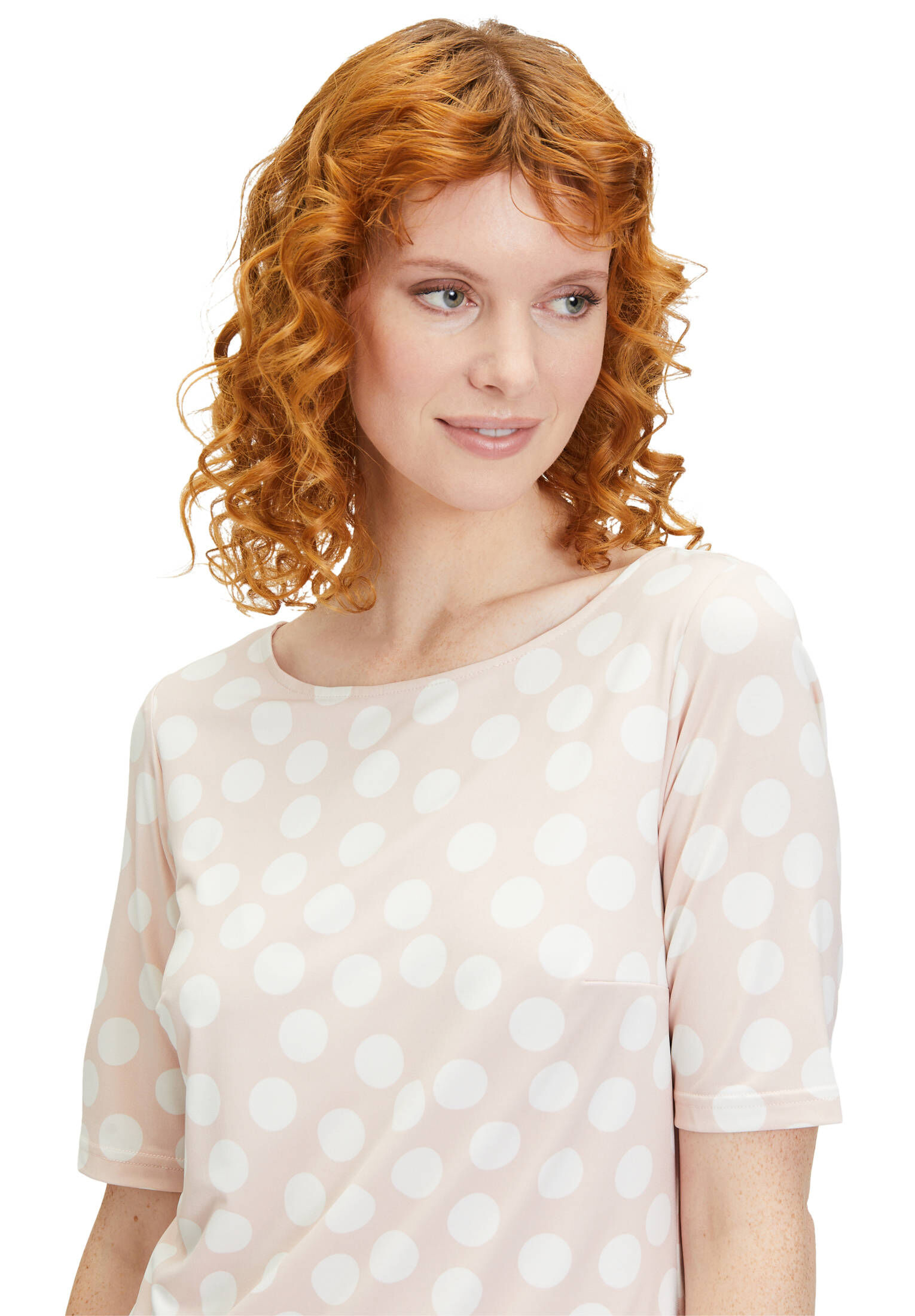 Betty Barclay| Damen Stufenkleid kurzarm