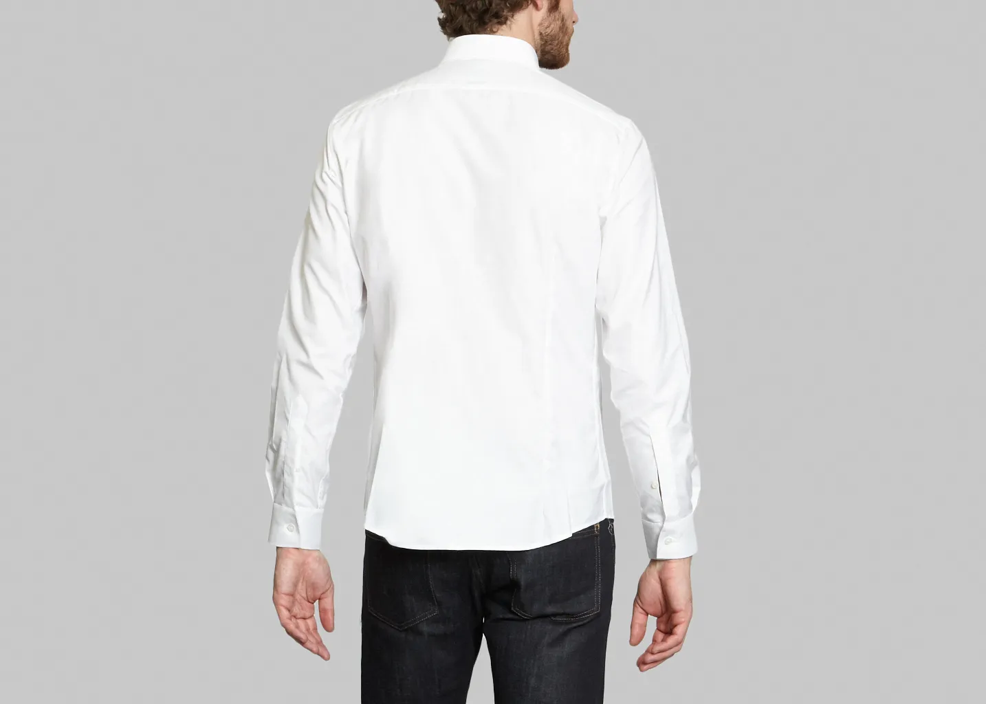 Chemise Oxford Atelier de la Venise Normande