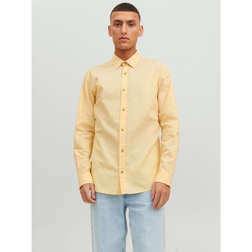 Jack & Jones - 12220134 SUMMER-JOJOBA Amarillo