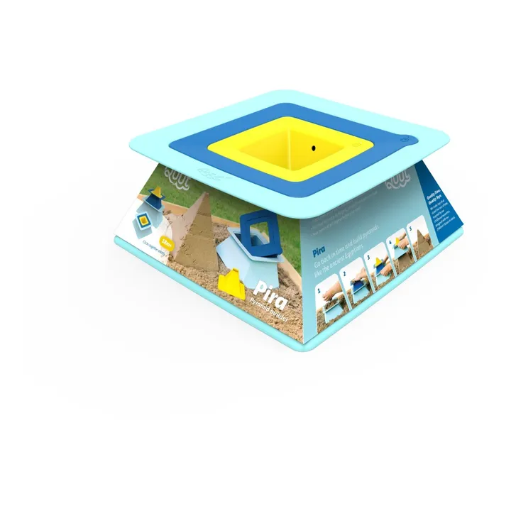 Quut Moules Pyramide | Bleu
