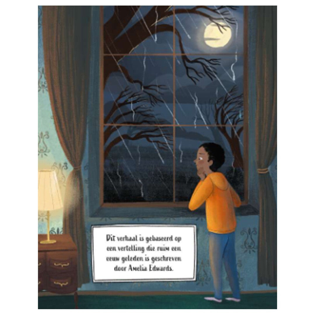 Uitgeverij usborne geïllustreerde griezelverhalen