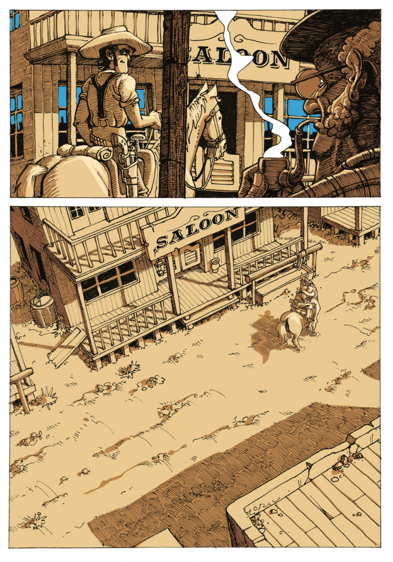 Your Town - La BD dont vous êtes le héros