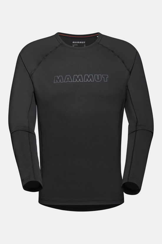 Mammut Mammut Selun FL Longsleeve Logo Shirt