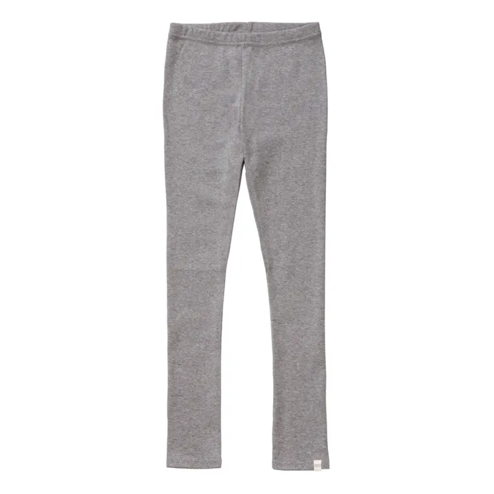 Minimalisma Legging Nicer Coton Bio | Gris