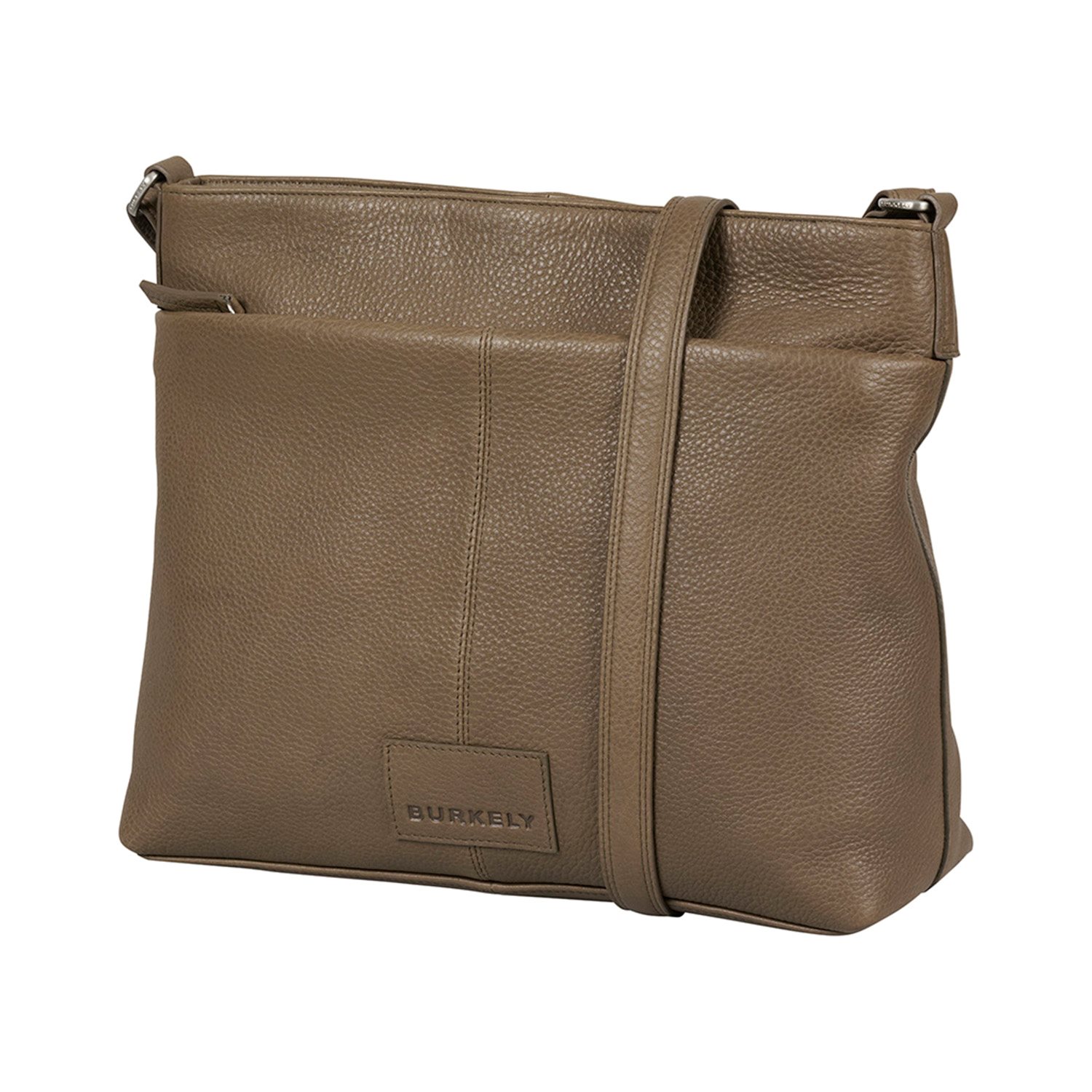 Burkely Soft Skylar Crossbody Bag taupe