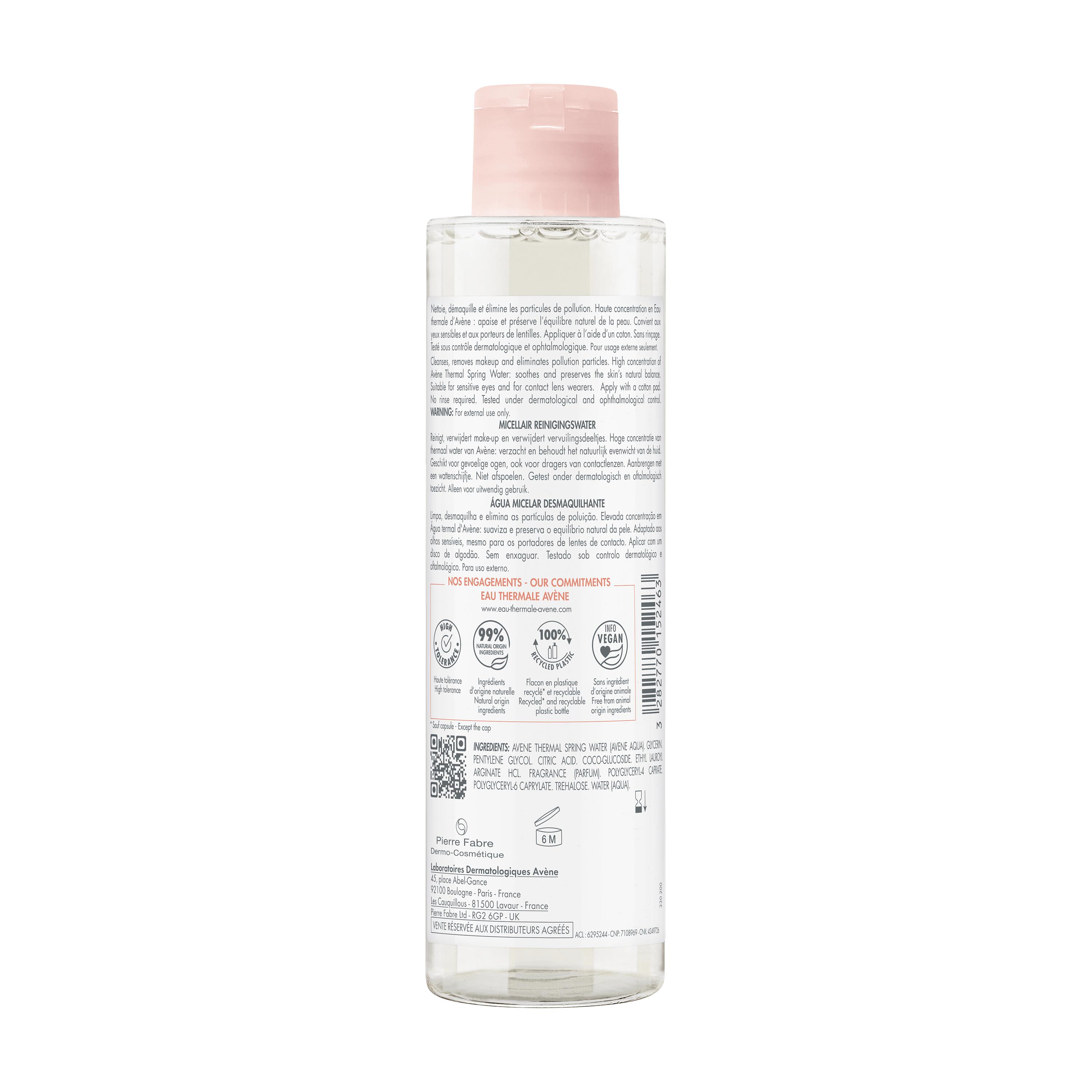 AVENE Mizellenwasser Fl 200 ml