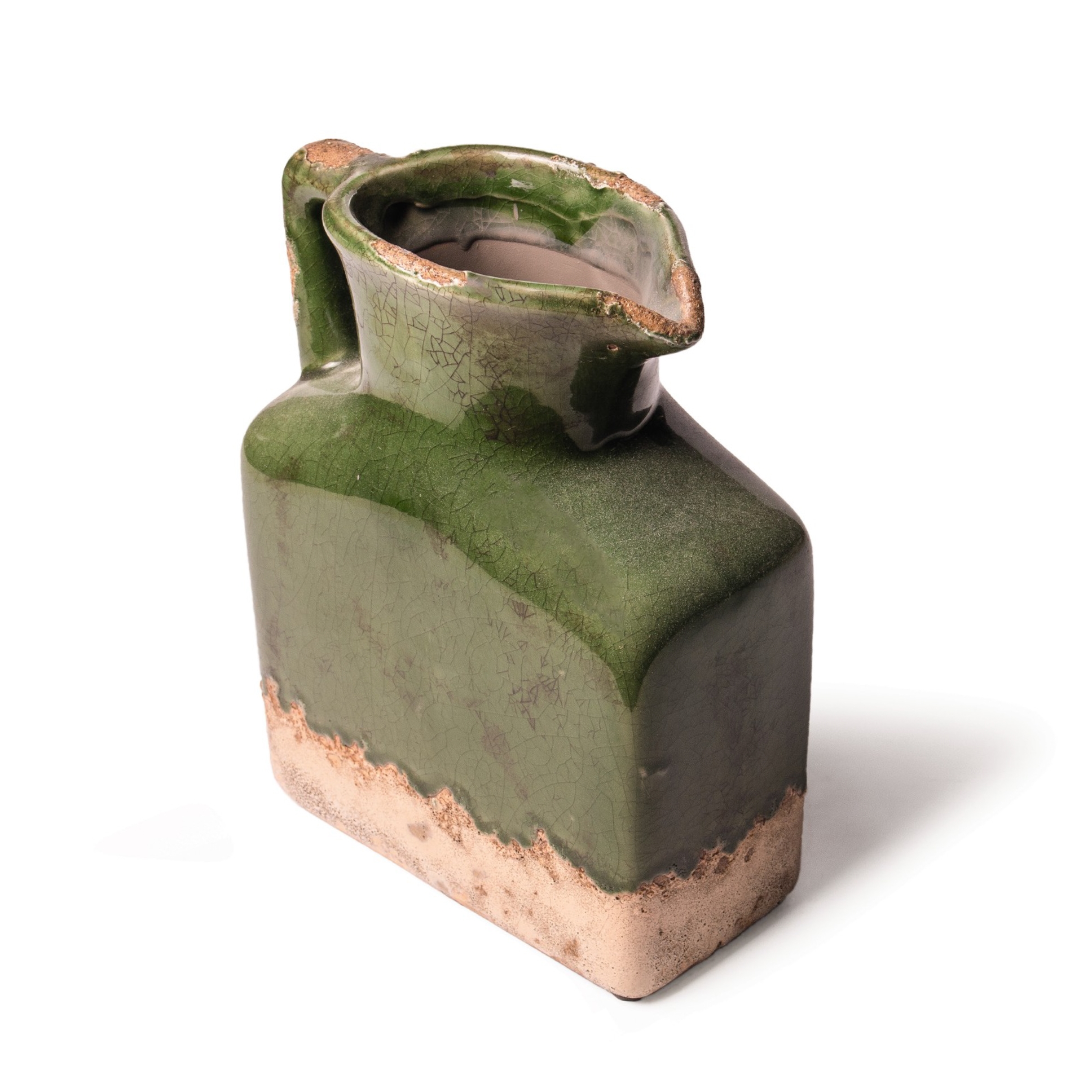 Keramikvase 