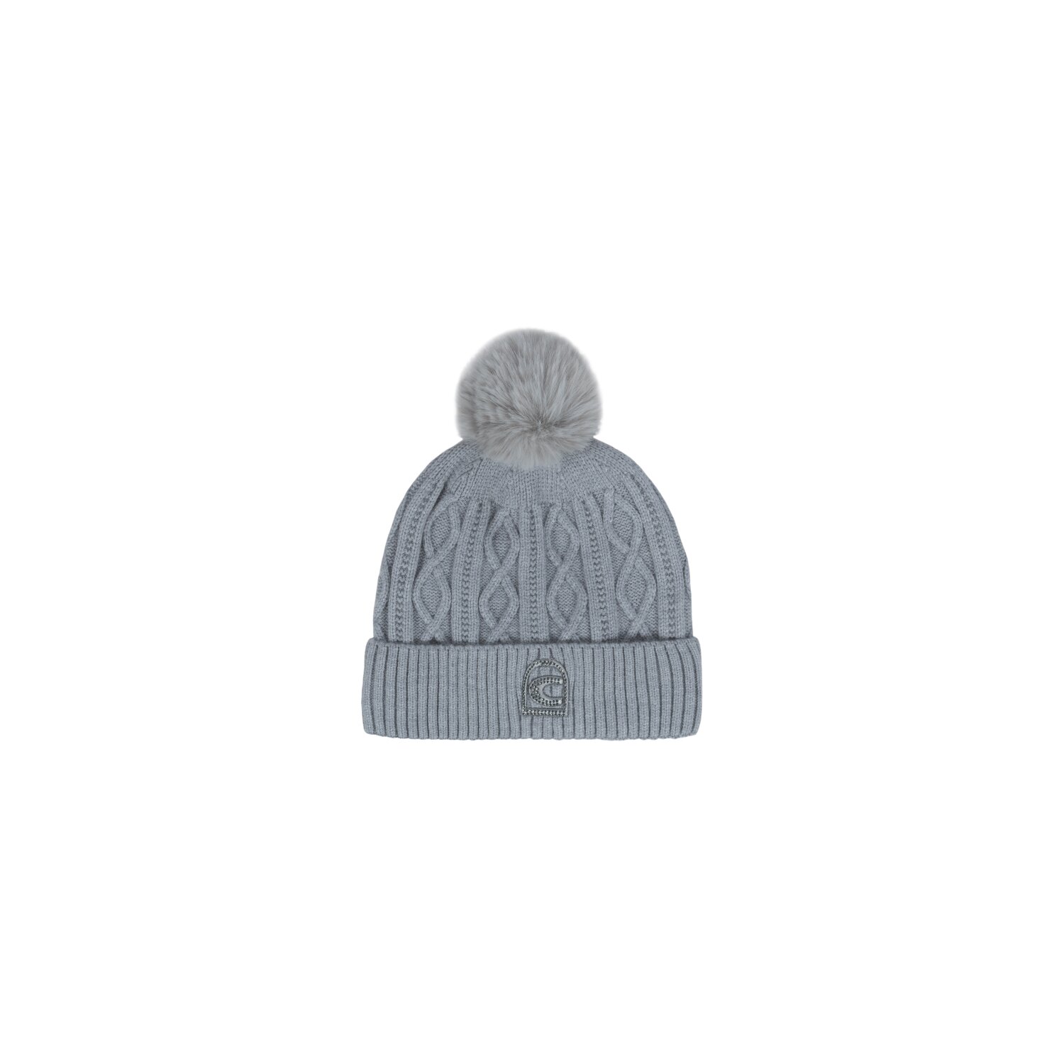 Cavallo Strickmütze CAVALMADISEN  - grey melange - Einheitsgröße