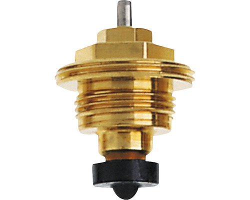Heimeier ombouw bovenfitting met T-markering, uitvoering DN 10 (3/8