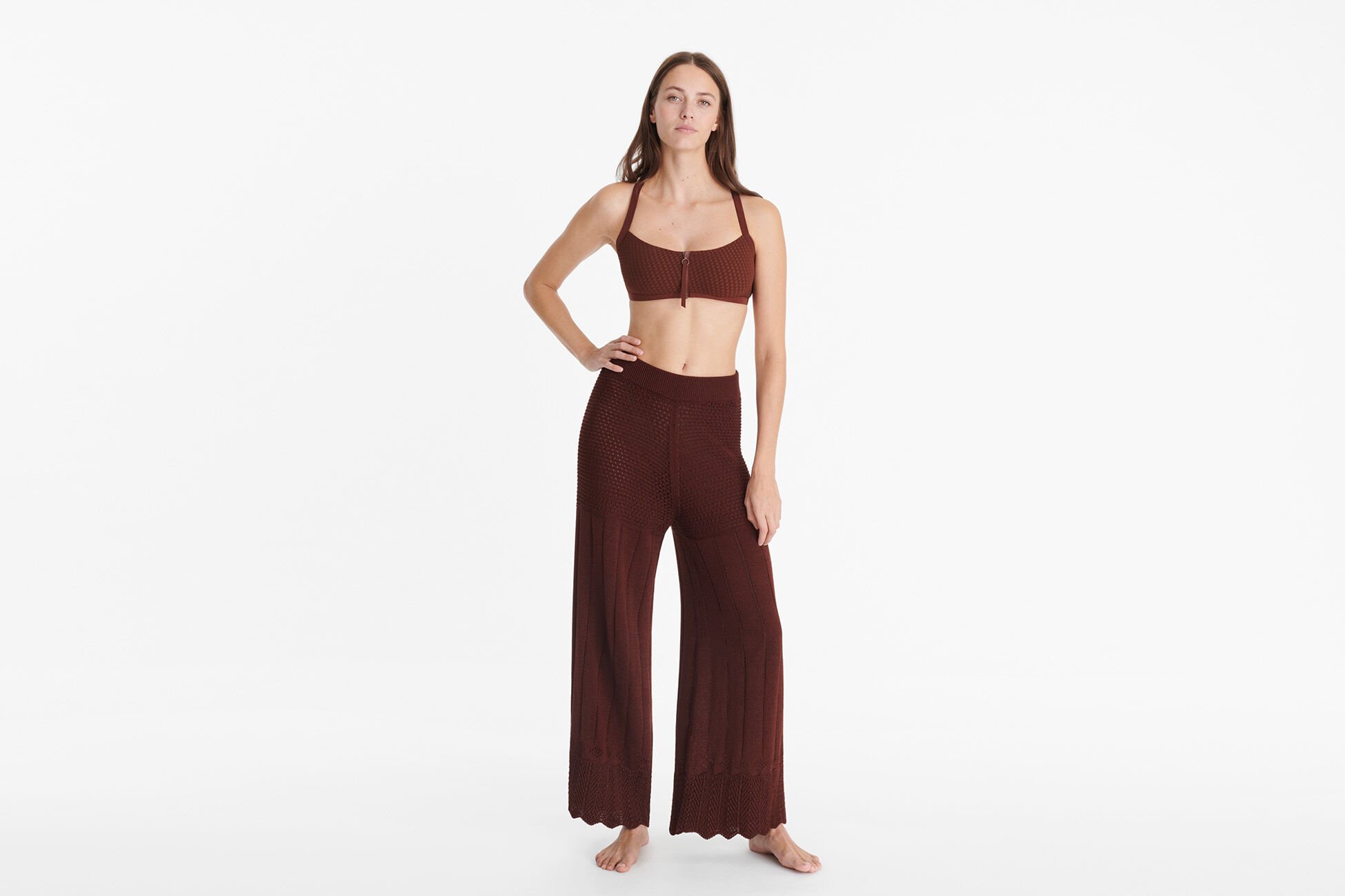 Recit Pantalon TORTUE