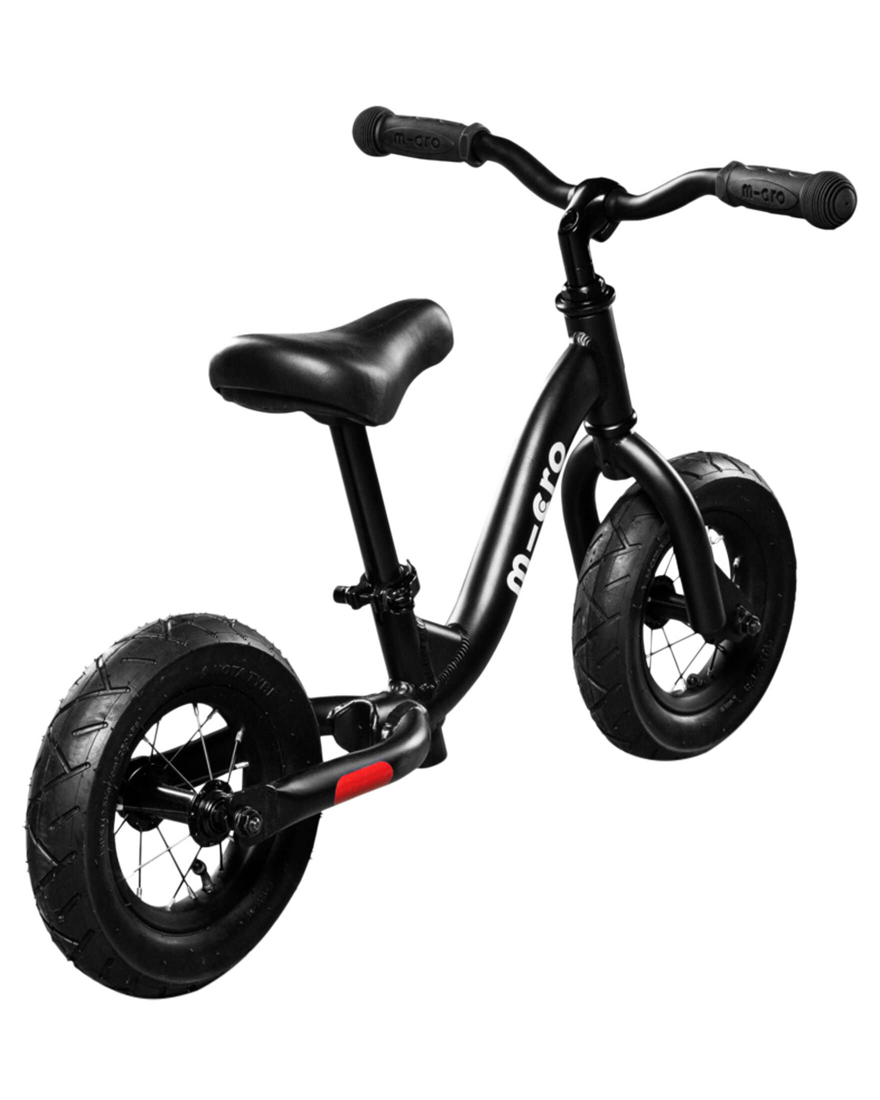 Micro| Kinder Laufrad MICRO BALANCE BIKE BLACK