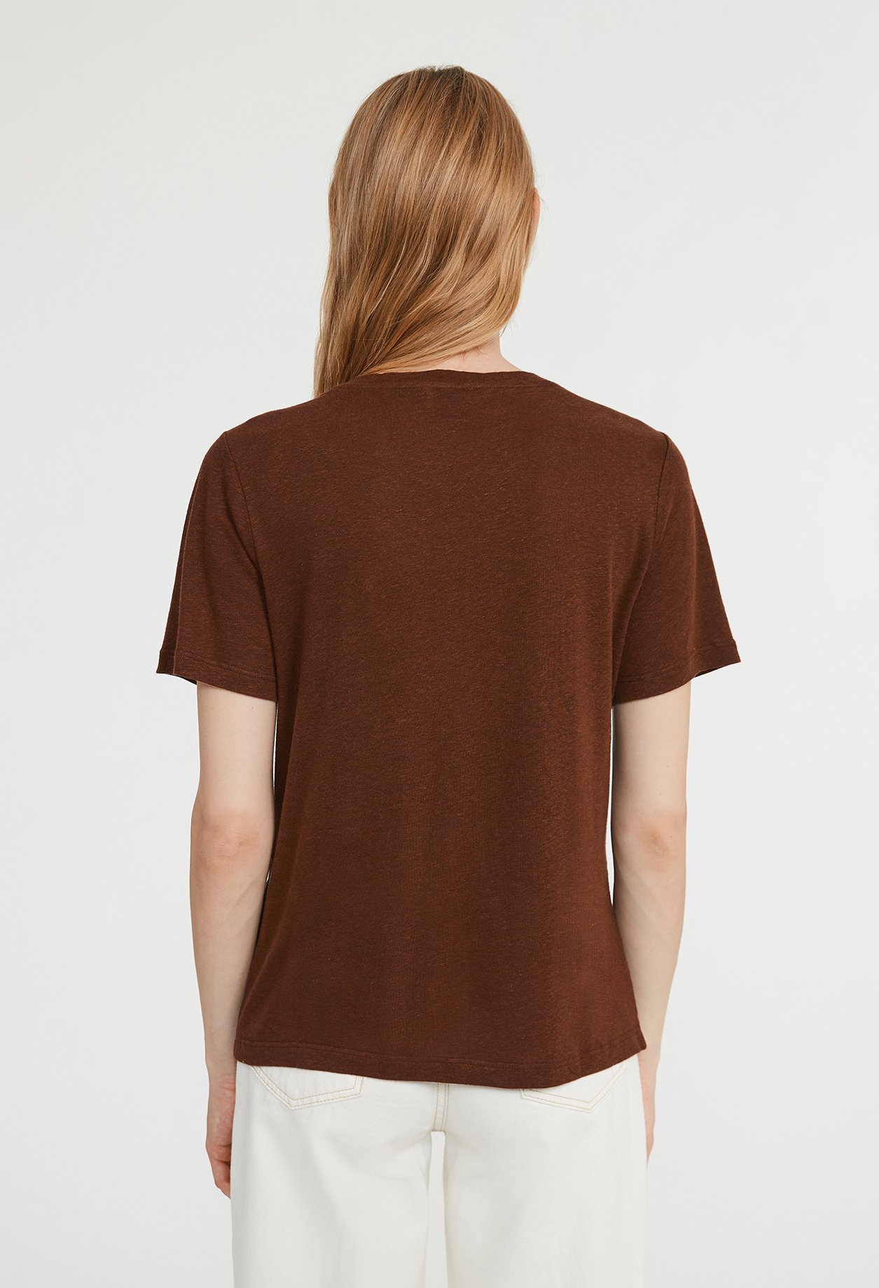 T-shirt &agrave; manches courtes