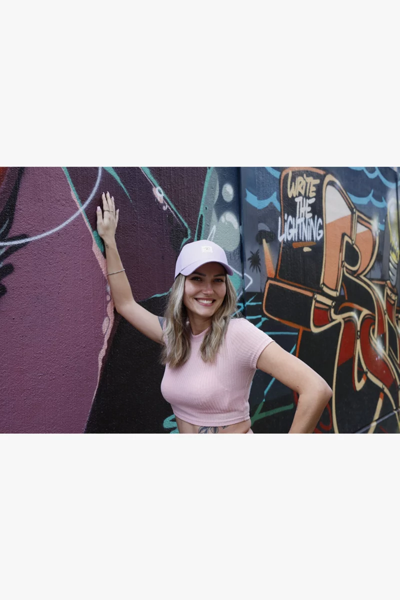 Smith&Miller Reno Curved Damen Cap