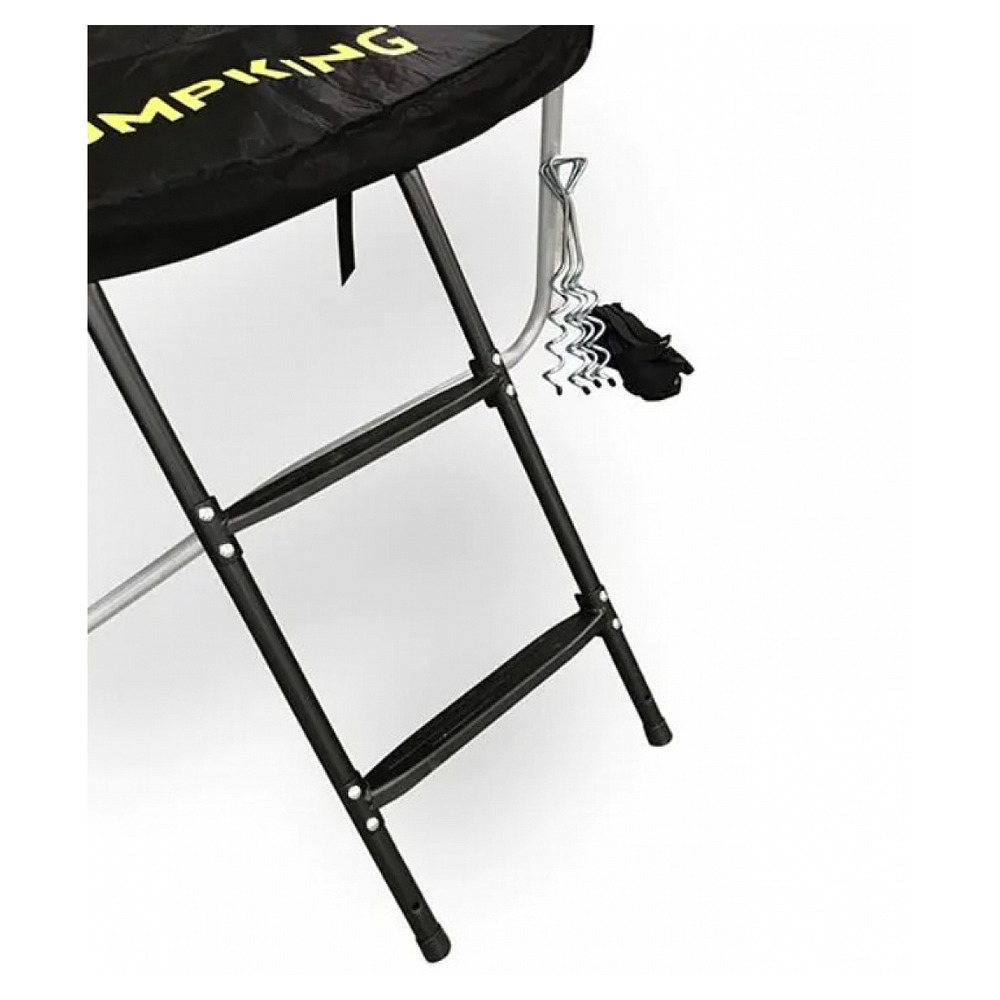 Trampoline combo deluxe de jumpking de 3m