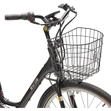 SCO Premium E-Fresh dame elcykel 7 gear 28