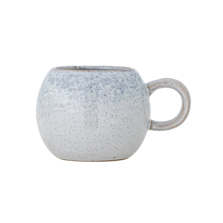 Bloomingville - Paula Tasse 410 ml, blau