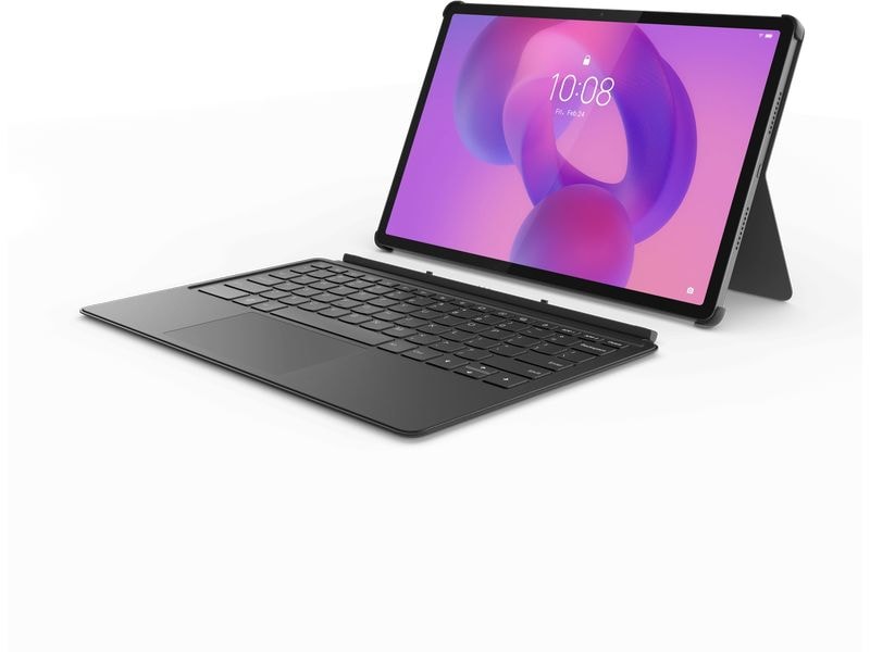 Lenovo Tablet Tastatur Cover für Idea Tab Pro Kombination aus Tastatur und Tablet-Schutzhülle