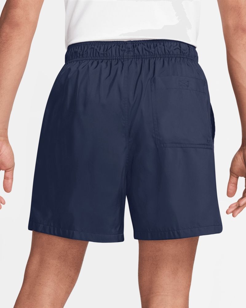 Short Nike Club Bleu Marine pour homme