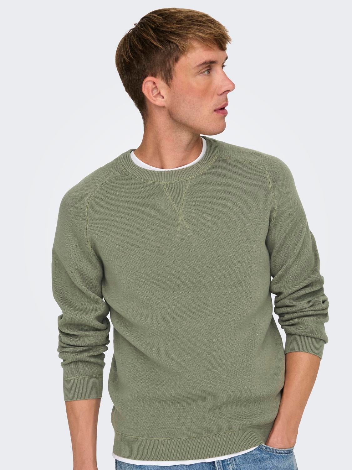 ONSPIN Pullover Shadow