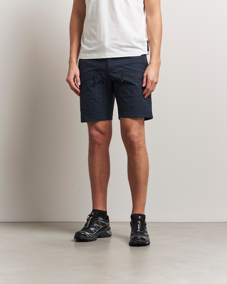 Sail Racing Spray T8 Shorts Dark Navy