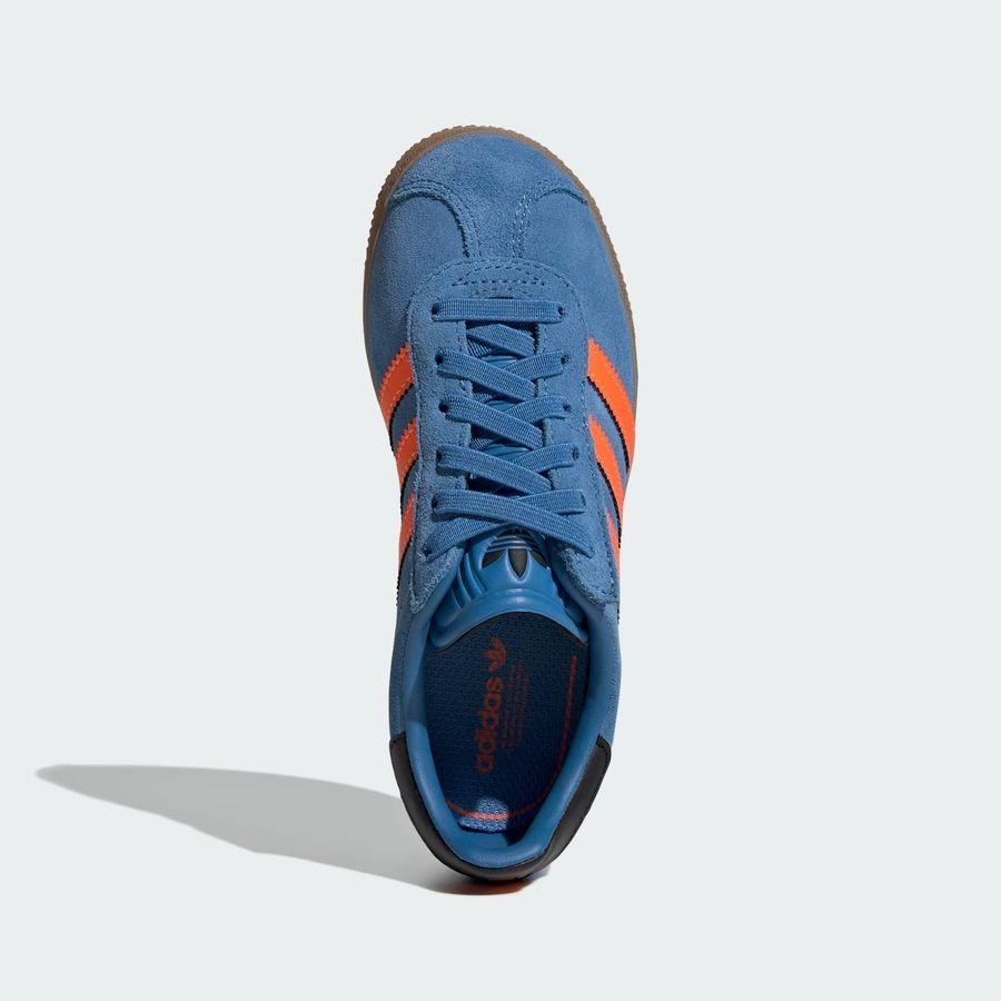 Adidas Original Chaussure lacets élastiques Gazelle Comfort Closure Enfants