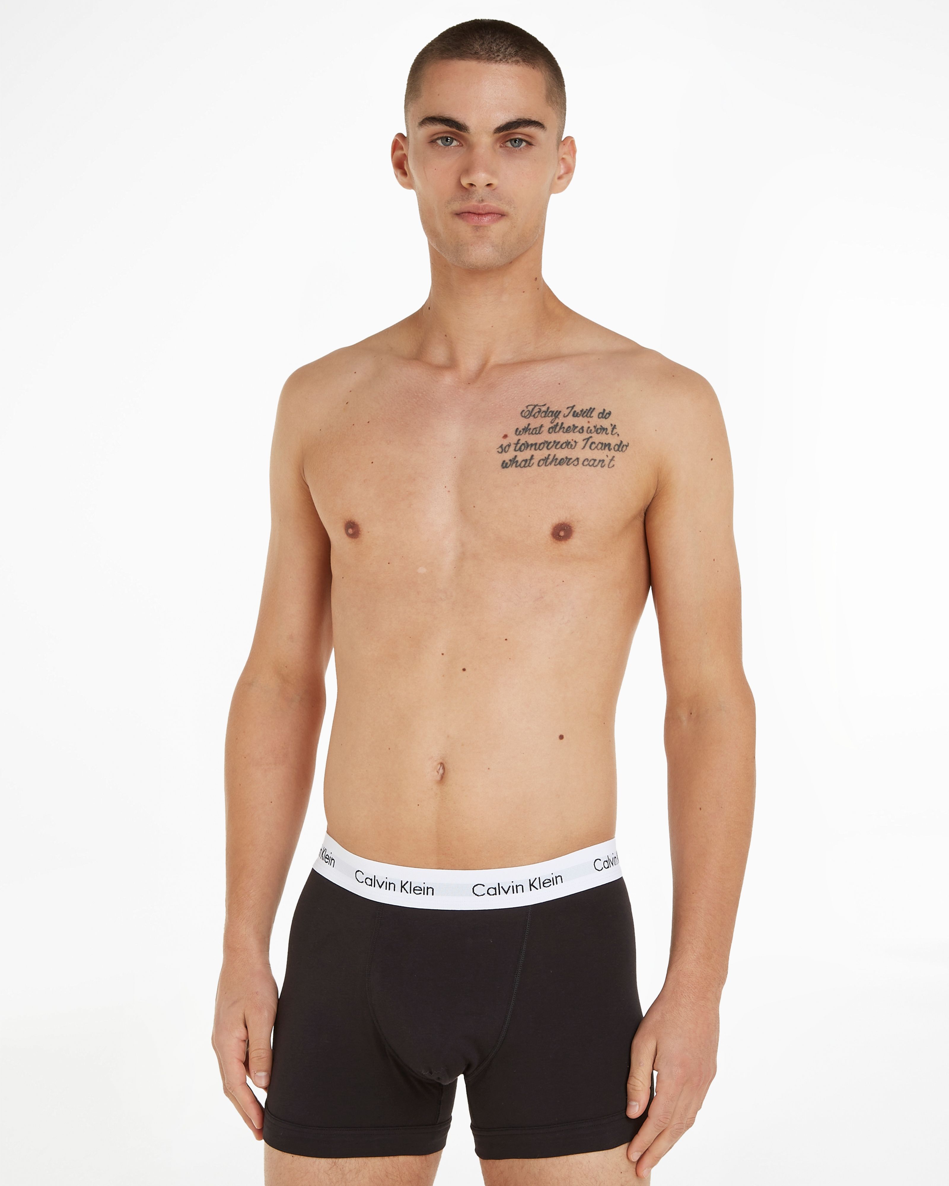 Calvin Klein Menswear Boxershort 3-pack