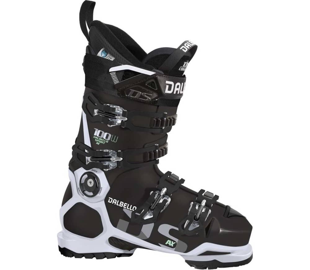 DS AX 100 Dame Black