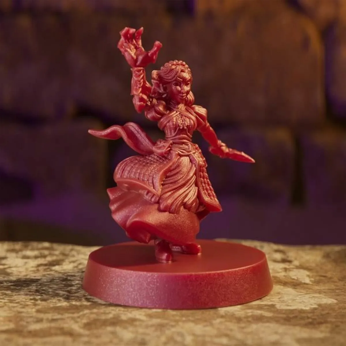 Hasbro HeroQuest Prophethie de Telor