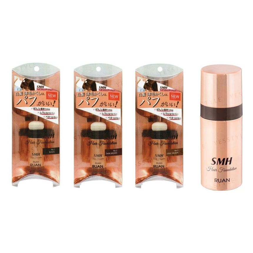 SUPER MILLION HAIR - Haarstichting