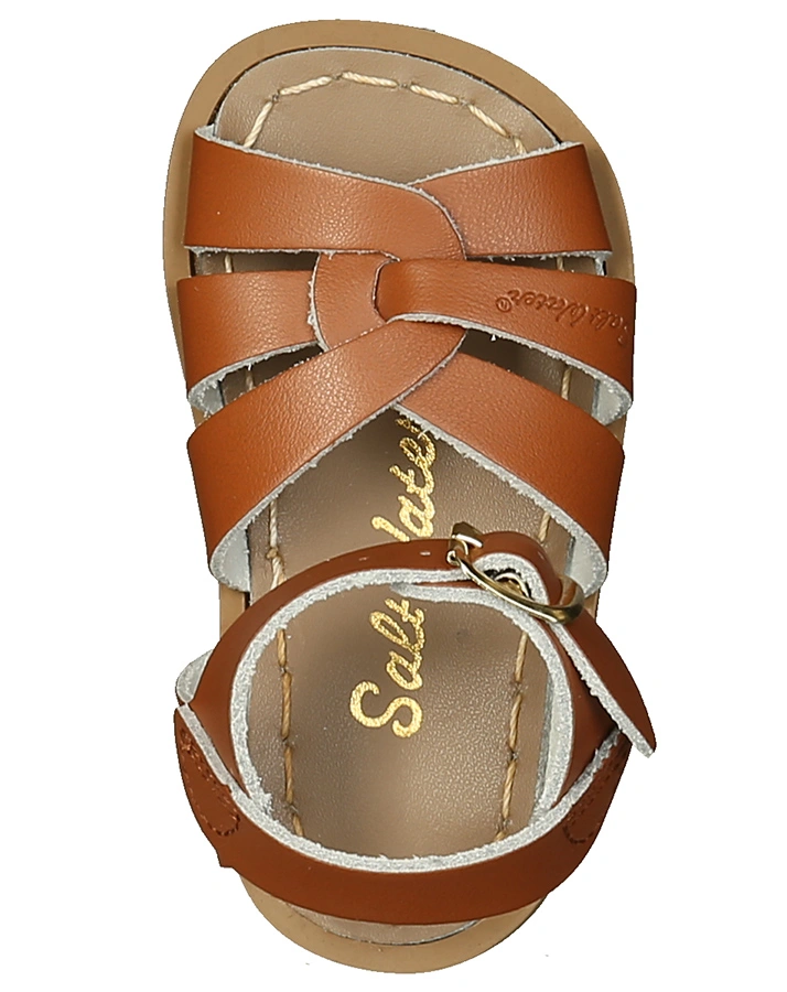 Sandalen ORIGINAL in tan/braun