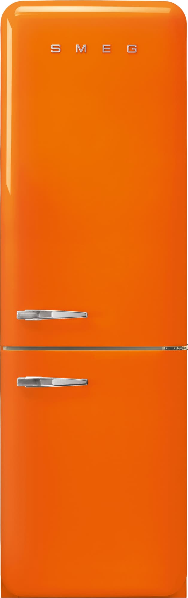 Smeg 50’s Style kølefryseskab FAB32ROR5 (orange)