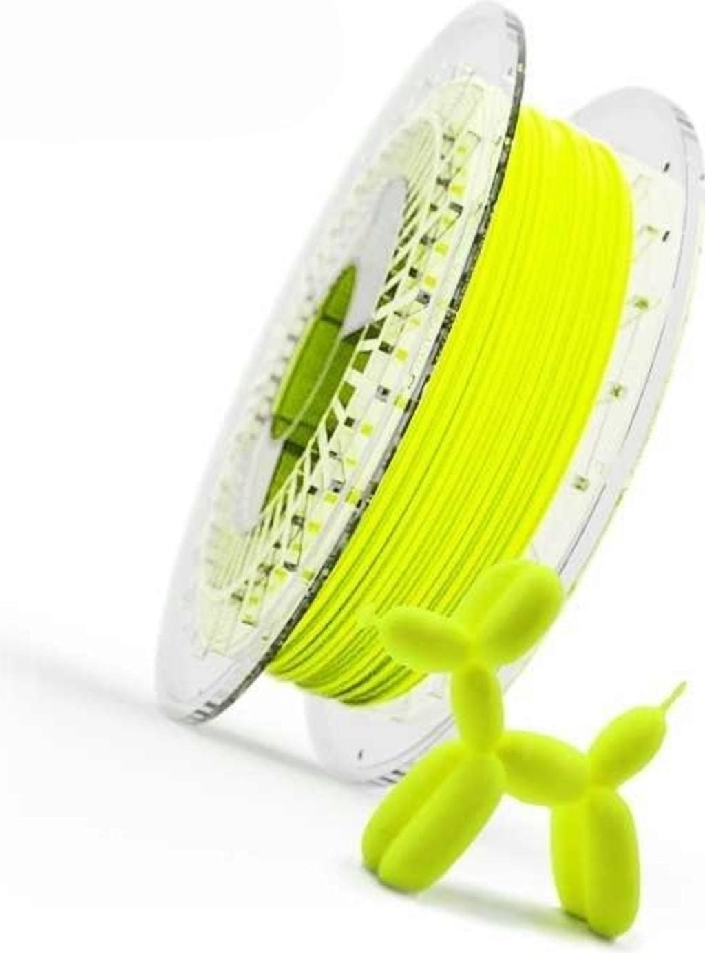 Recreus  Filaflex Fluor, 1,75 mm / 500 g    Flexibles Filament in Fluor