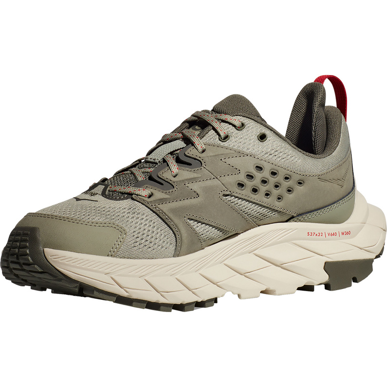 Hoka Herren Anacapa Breeze Low Schuhe