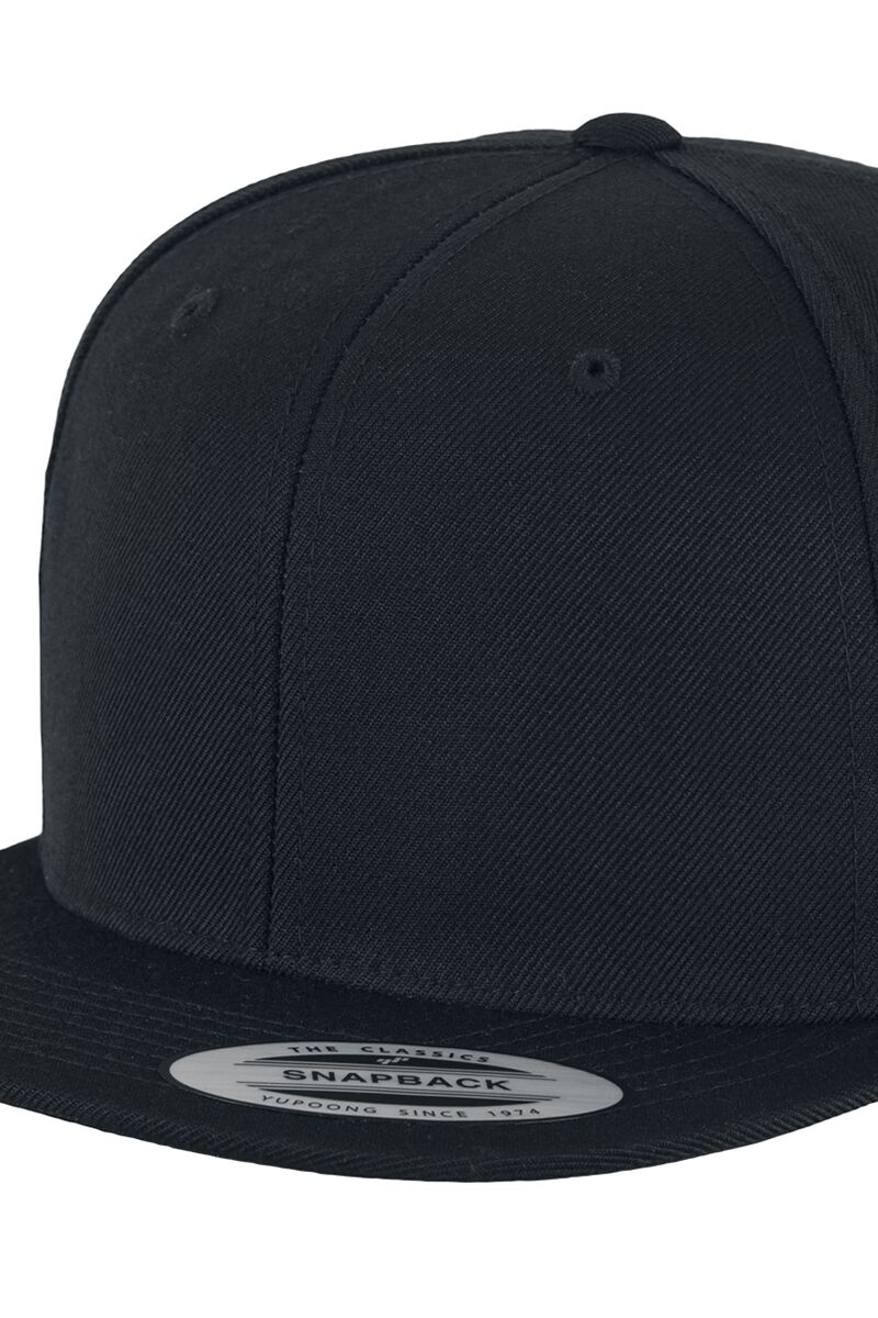 Casquette Coton Organique | Flexfit Casquette