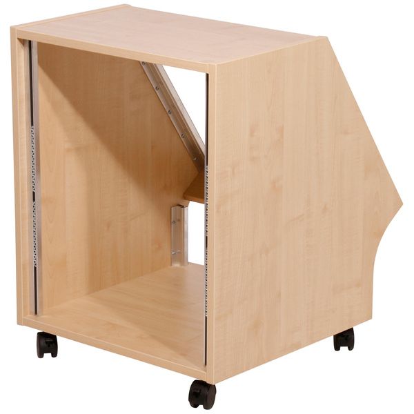 Thon Studio Side Rack XL 10U maple