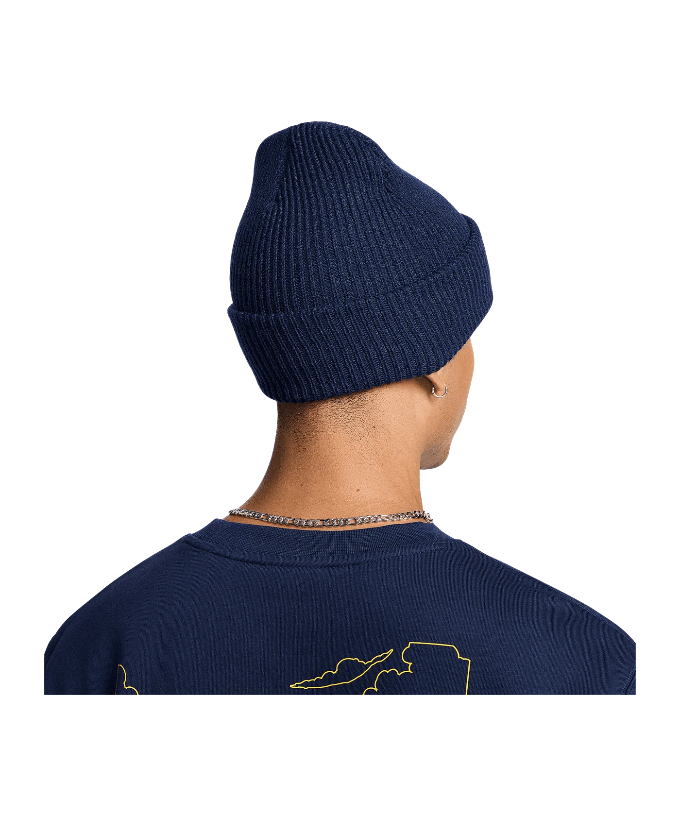 Nike Peak Beanie Blau F410