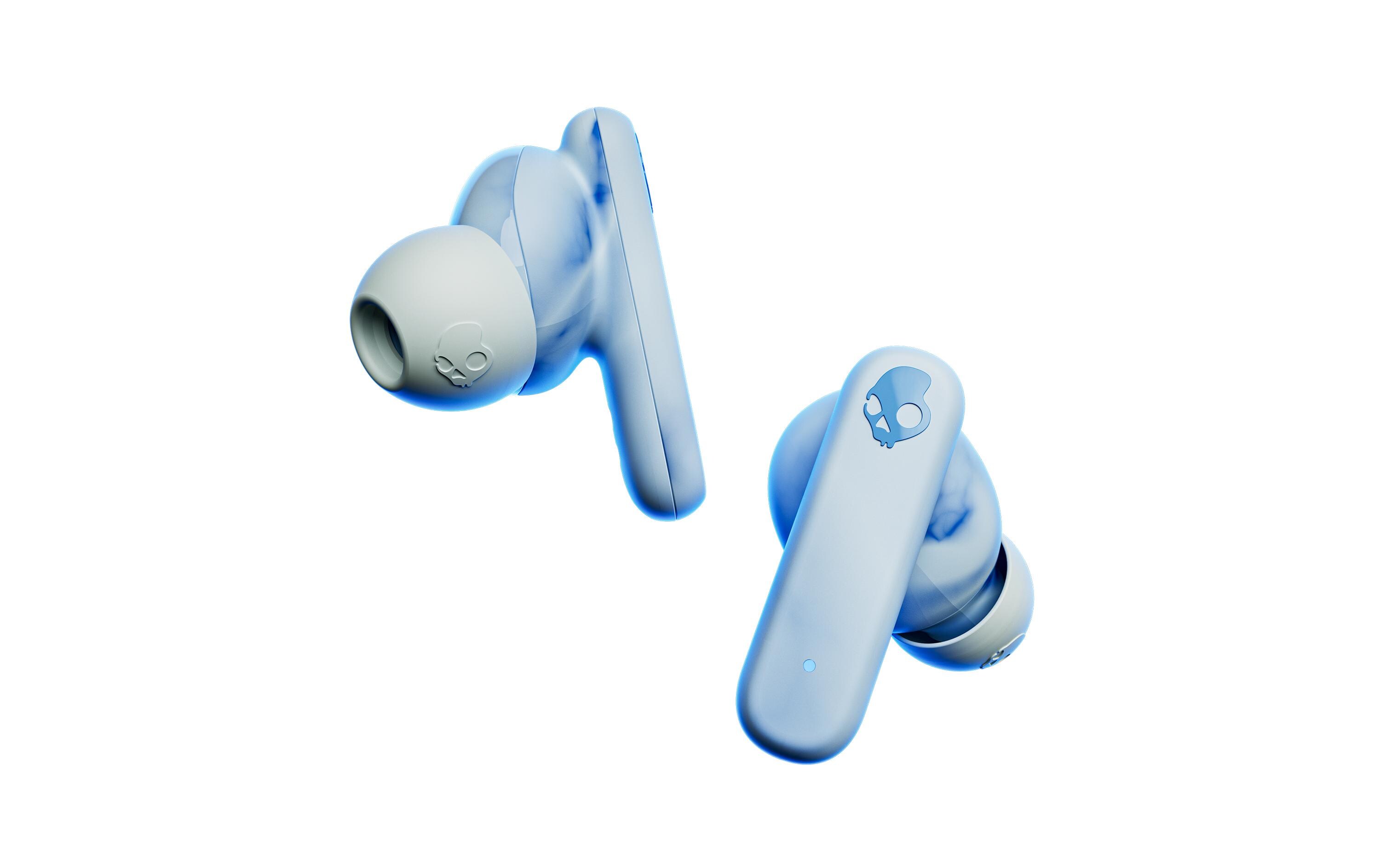 True Wireless In-Ear-Kopfhörer Eco Buds BlauNachhaltige True Wireless Ohrhörer