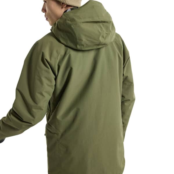 Veste snowboard BURTON M COVERT 2.0 JK FOREST MOSS