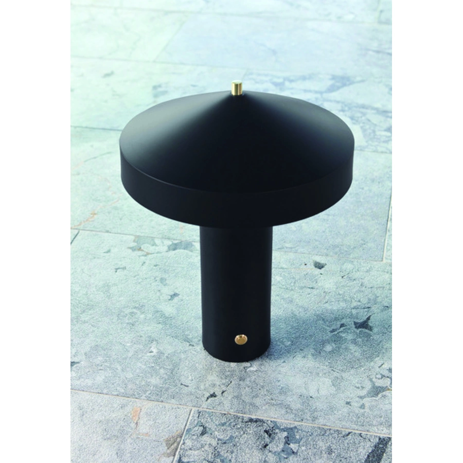 OYOY Tischlampe Hatto Tischleuchte browned_brass