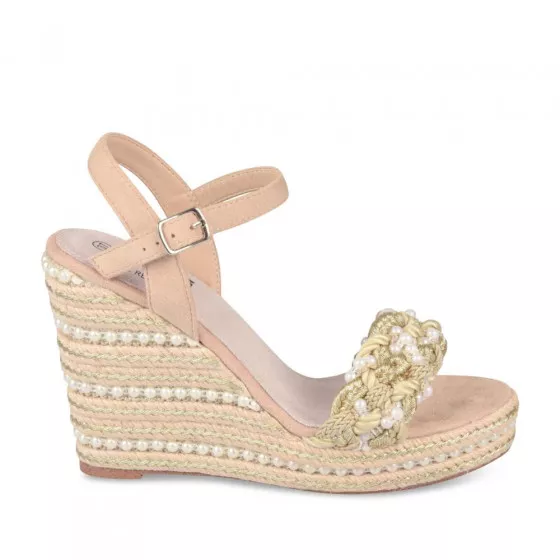 Sandales BEIGE XTI