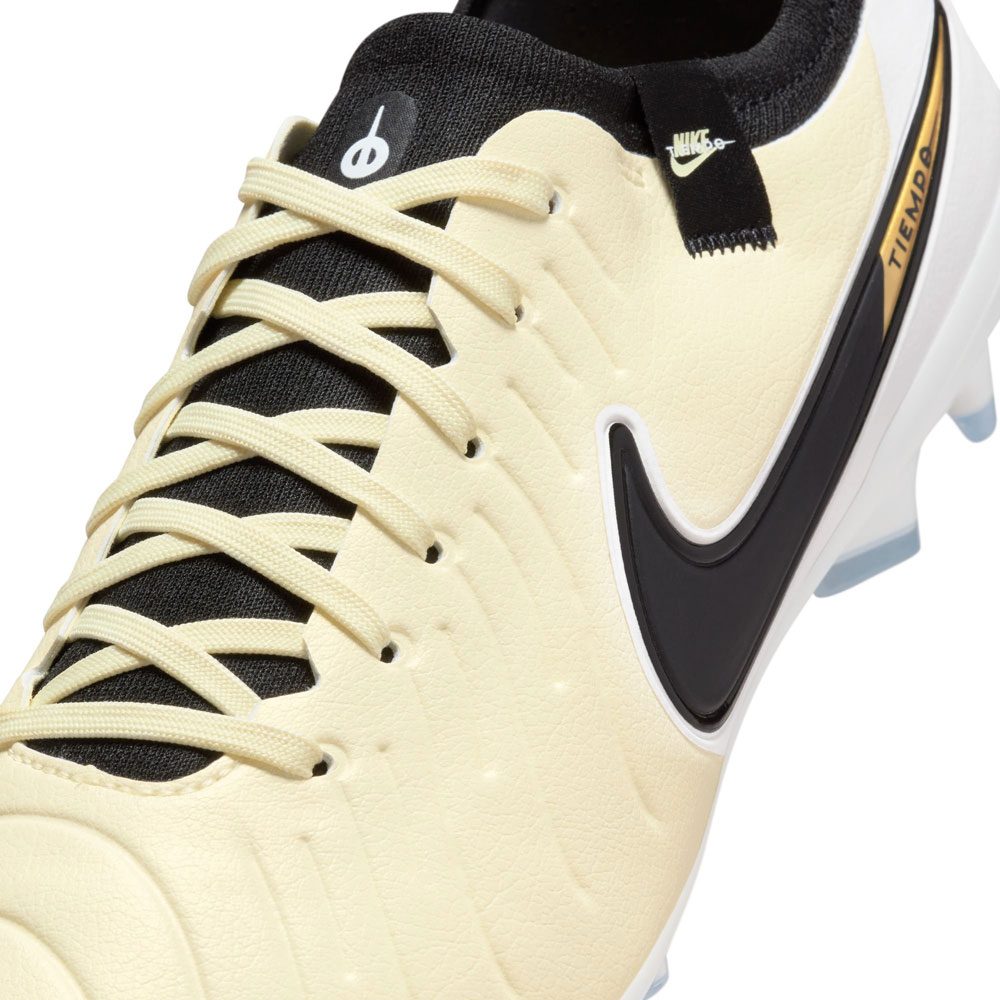 Nike Tiempo Legend 10 Pro FG Fußballschuhe lemonade