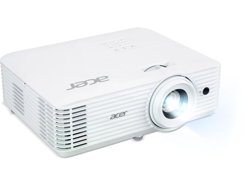 Acer Projektor H6815ATV Android TV 4K UHD Projektor für den täglichen Gebrauch bei der Arbeit oder zu Hause